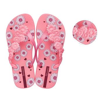 Ipanema Slippers Dames Lolita Floral Roze HT5769341 Belgie